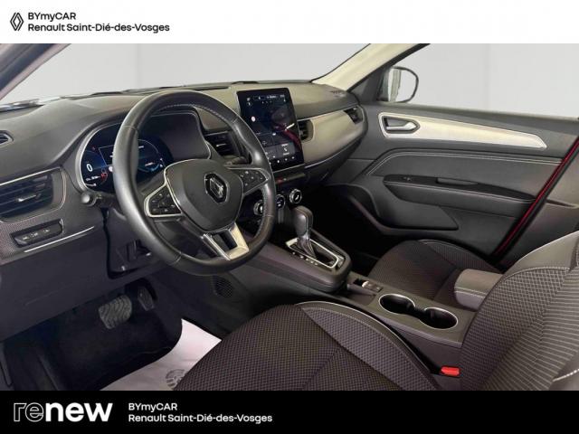 Renault Arkana image 2