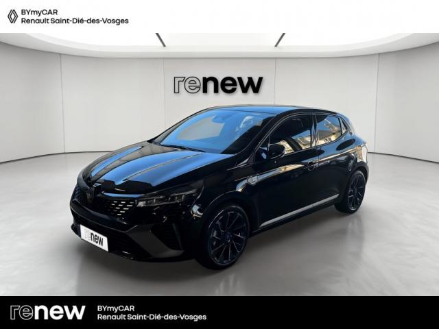 Renault Clio V E-Tech Full Hybrid 145 Ch Gsr2 Esprit Alpine