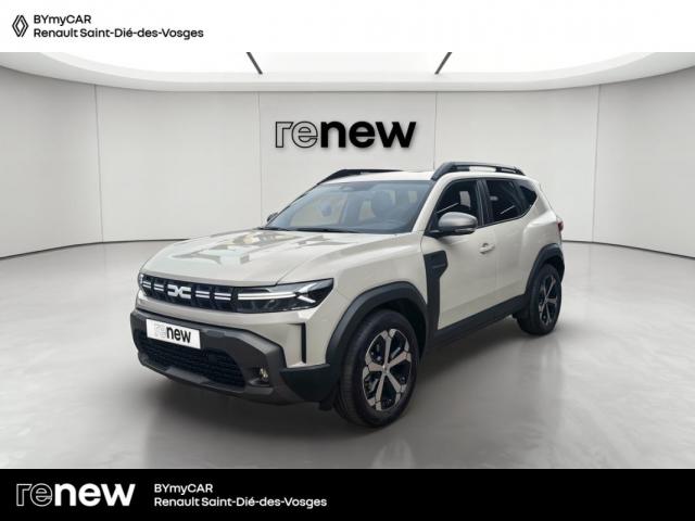 Dacia Duster Hybrid 140 Journey