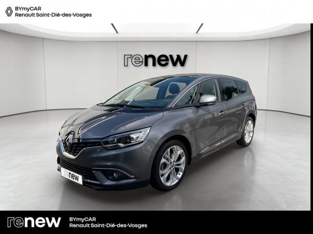 Renault Grand Scénic Iv Business Blue Dci 120 - 21