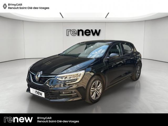 Renault Mégane Iv Berline Blue Dci 115 Edc Evolution