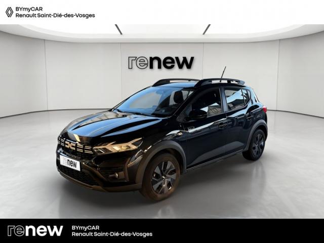 Dacia Sandero Eco-G 100 Gsr2 Stepway Expression