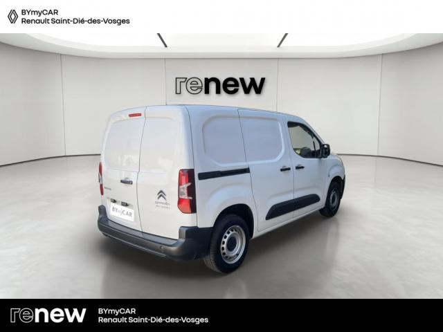 Citroen Berlingo image 5