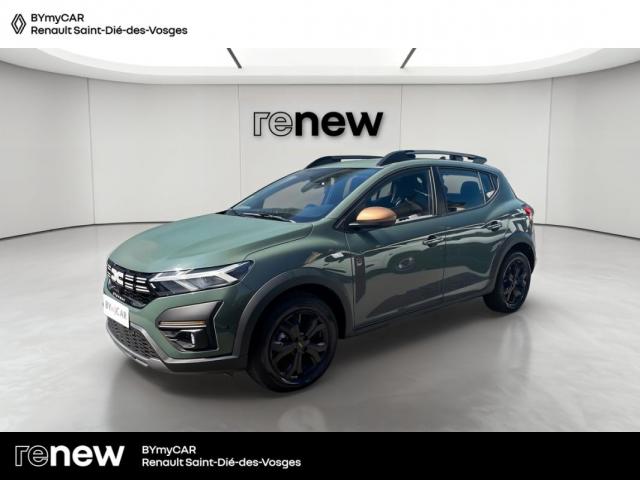 Dacia Sandero Tce 90 Cvt Stepway Extreme