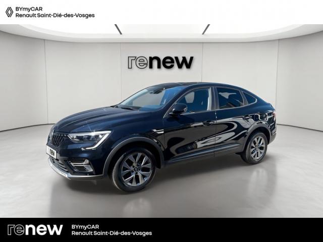 Renault Arkana Mild Hybrid 140 Edc Gsr2 Evolution