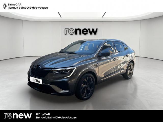 Renault Arkana E-Tech Hybride 145 - 22 Engineered