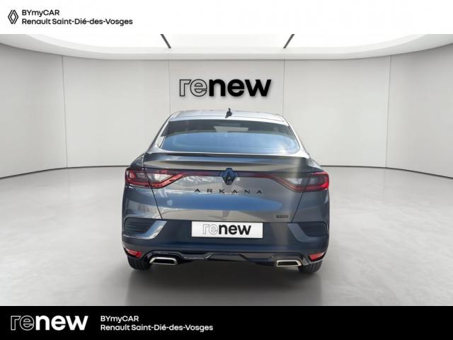 Renault Arkana image 5