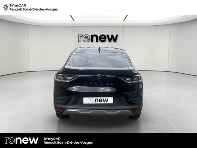 Renault Arkana image 1