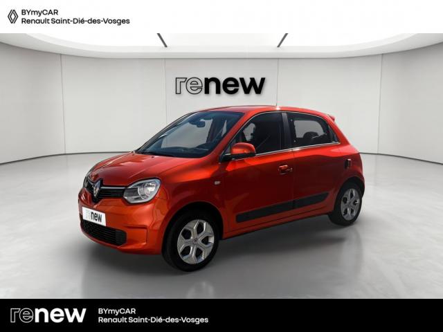 Renault Twingo E-Tech Electrique Iii Achat Intégral - 21 Zen