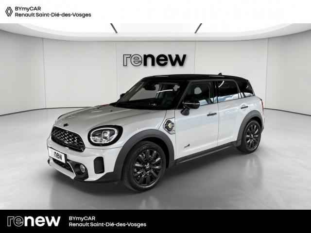 Mini Countryman F60 Lci 125 - 95 Ch All4 Bva6 Cooper Se Edition Premium