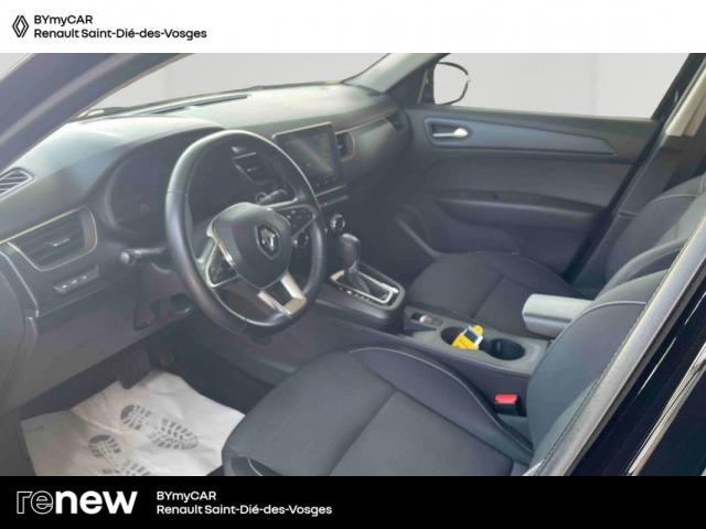 Renault Arkana image 1