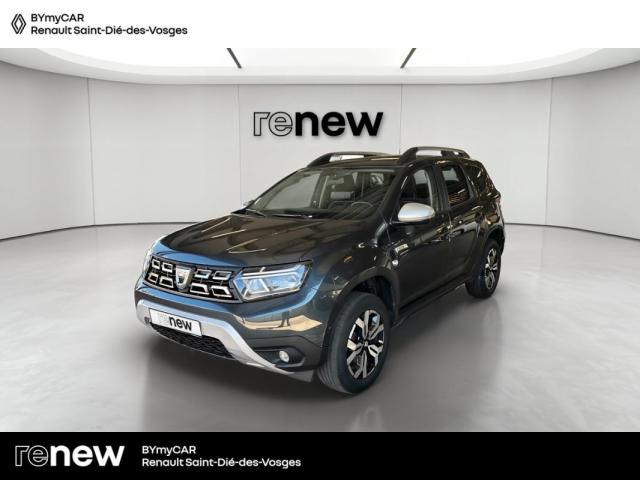 Dacia Duster Eco-G 100 4x2 Journey