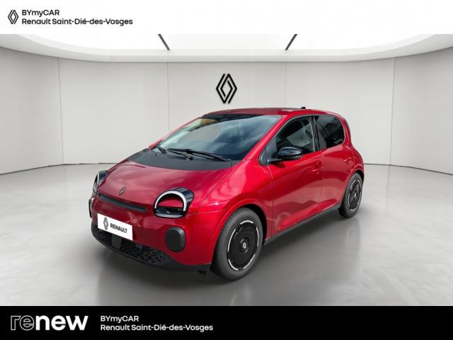 Renault Twingo E-Tech Electrique 80 Ch Autonomie Urbaine Techno