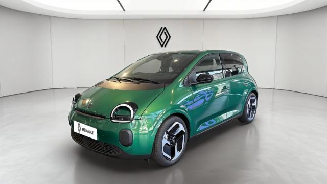 Renault Twingo E-Tech Electrique 80 Ch Autonomie Urbaine Techno