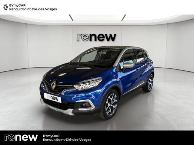 Renault Captur Tce 130 Fap Intens