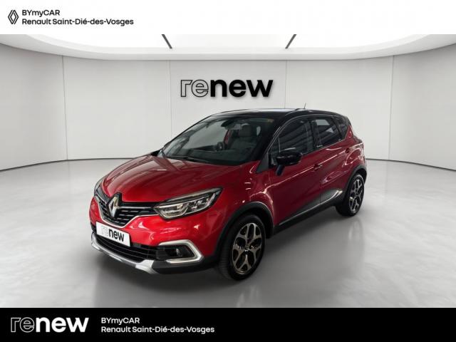 Renault Captur Tce 150 Energy Edc Intens