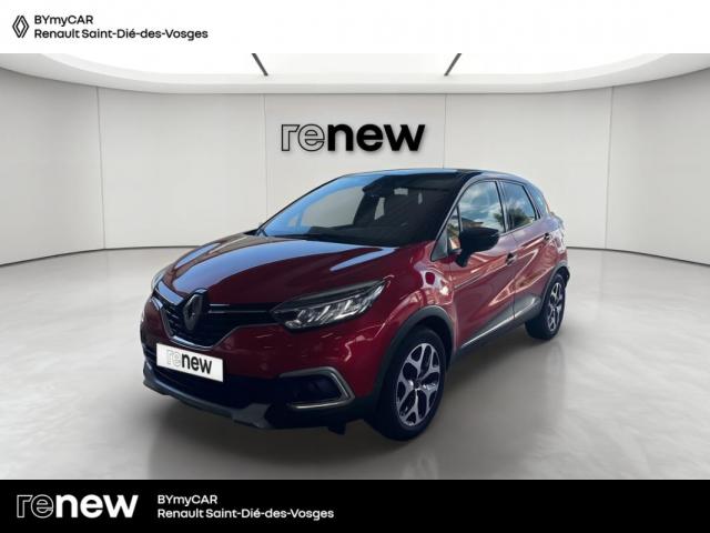 Renault Captur Tce 90 - 19 Intens