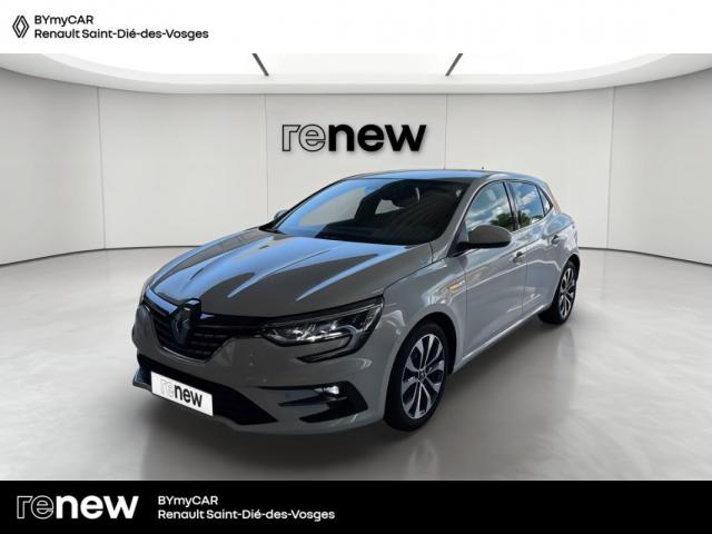 Renault Mégane Iv Berline Blue Dci 115 Techno