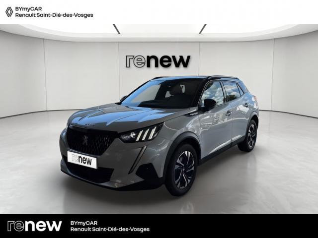 Peugeot 2008 Bluehdi 130 S&s Eat8 Gt Line
