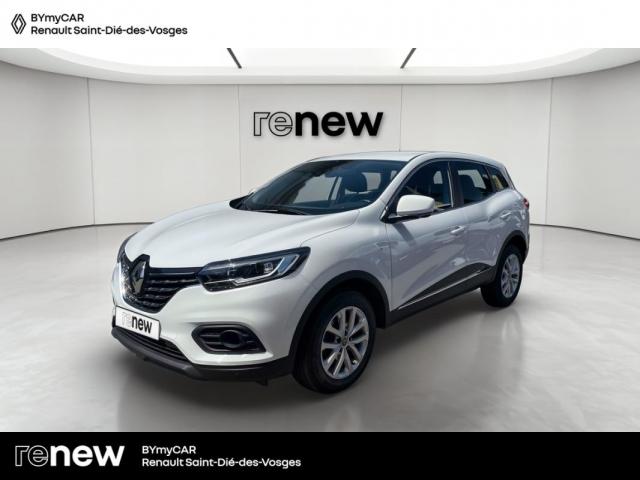 Renault Kadjar Blue Dci 115 Business