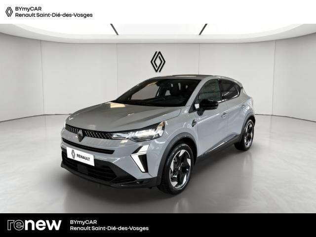 Renault Captur E-Tech Full Hybrid 160 Ch Techno