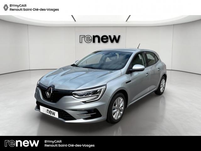 Renault Mégane Iv Berline Blue Dci 115 - 21n Business