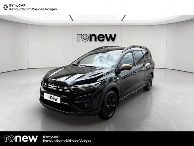 Dacia Jogger Hybrid 140 7 Places Gsr2 Extreme