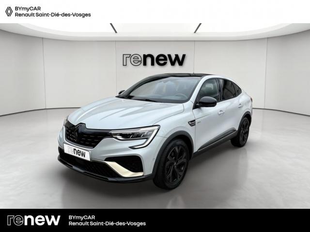 Renault Arkana E-Tech Hybride 145 - 22 Engineered