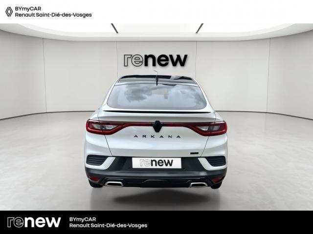 Renault Arkana image 1