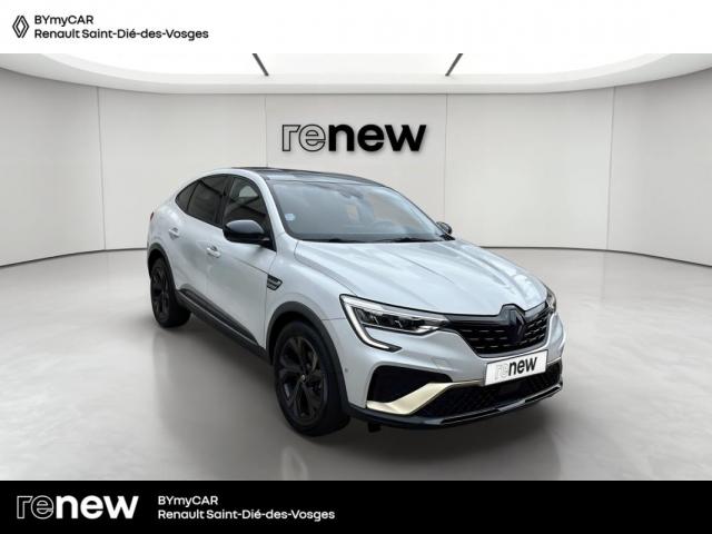 Renault Arkana image 2