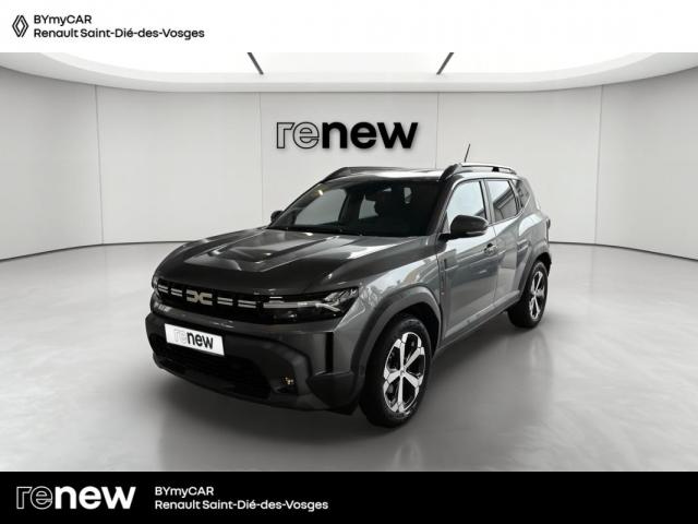 Dacia Duster Hybrid 140 Journey