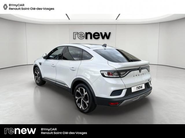 Renault Arkana image 1
