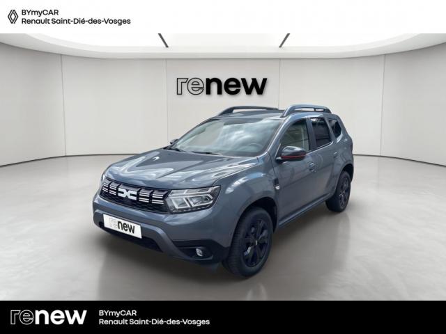 Dacia Duster Blue Dci 115 4x4 Extreme