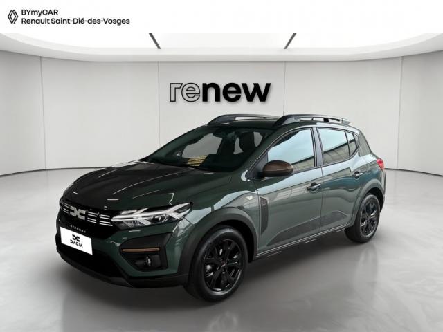 Dacia Sandero Tce 90 Gsr2 Stepway Extreme