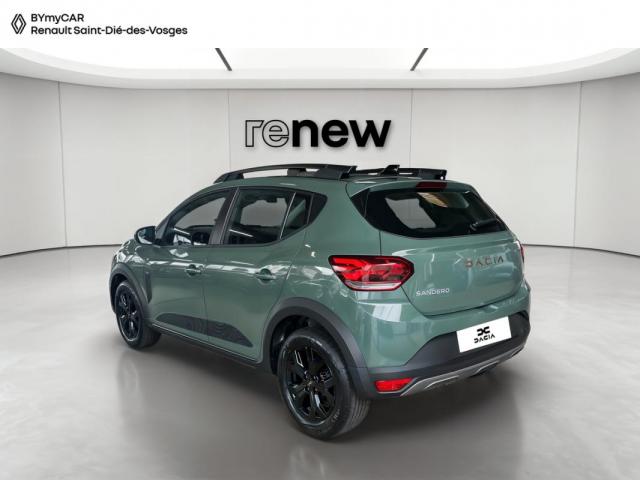 Dacia Sandero image 1