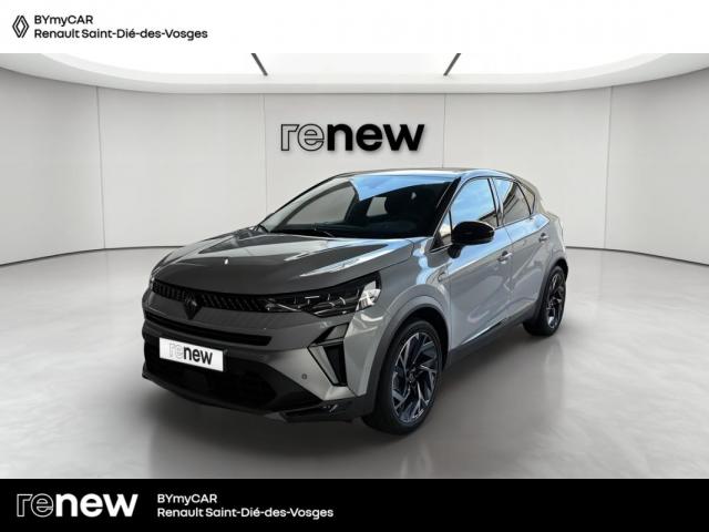 Renault Captur E-Tech Full Hybrid 145 Ch Esprit Alpine