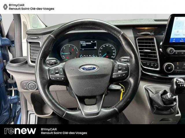 Ford Transit Custom image 7