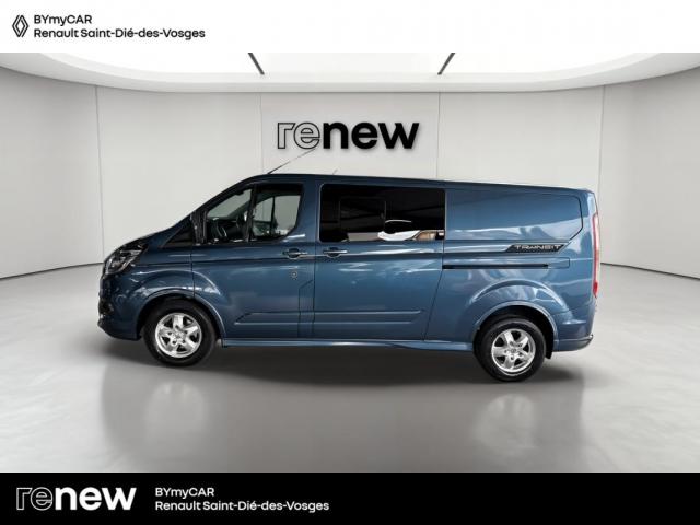 Ford Transit Custom image 8