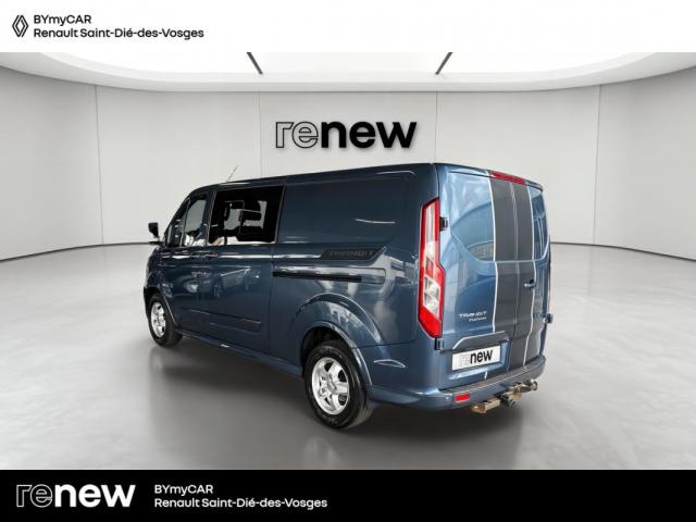 Ford Transit Custom image 6