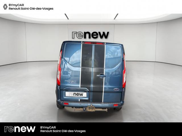 Ford Transit Custom image 1