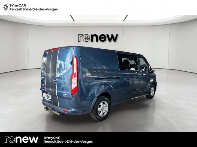 Ford Transit Custom image 5