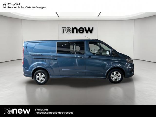 Ford Transit Custom image 4