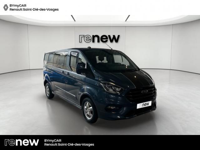 Ford Transit Custom image 9