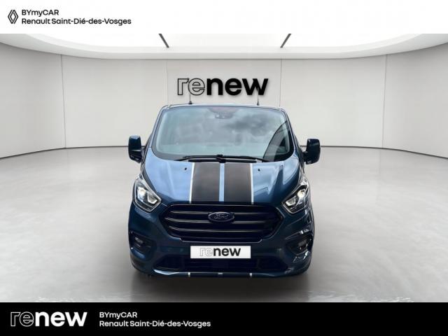Ford Transit Custom image 2