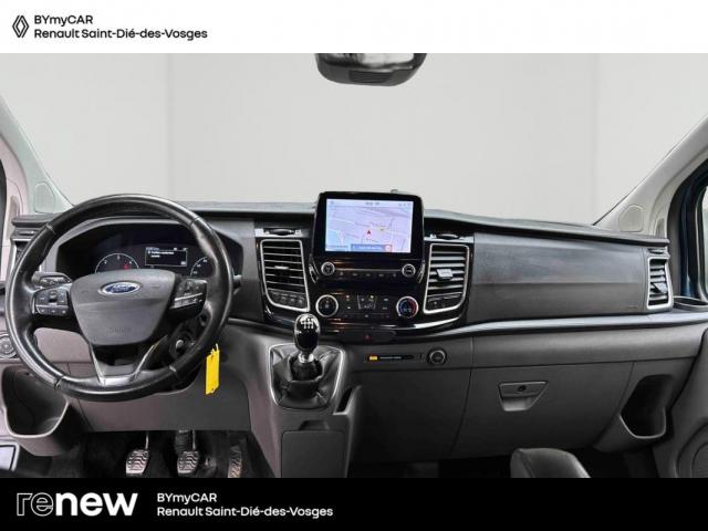 Ford Transit Custom image 3