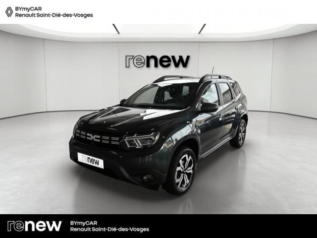 Dacia Duster Eco-G 100 4x2 Journey
