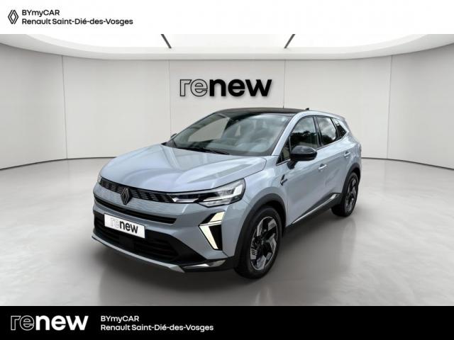 Renault Symbioz E-Tech Full Hybrid 145 Iconic