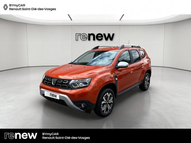 Dacia Duster Eco-G 100 4x2 Journey