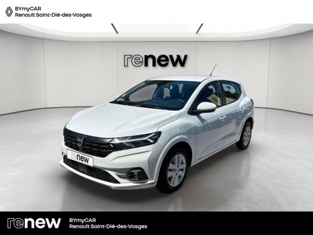 Dacia Sandero Eco-G 100 - 22 Confort