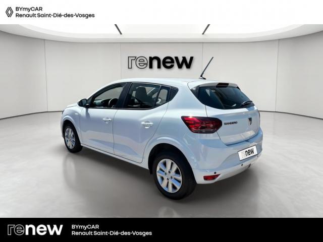 Dacia Sandero image 1